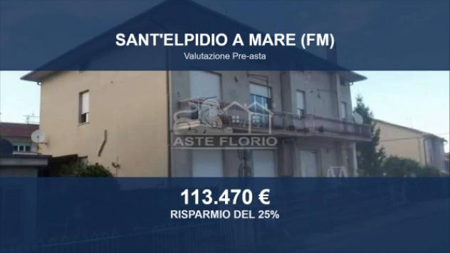 Immobile in asta di 217 m² con più di 5 locali in vendita a Sant'Elpidio a Mare