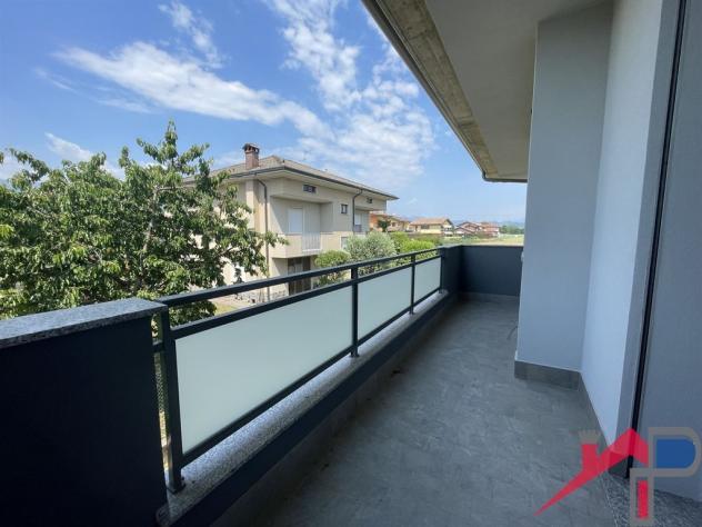 Stupendo Trilocale di Nuova Costruzione con Balconi e Giardino a Terno d'Isola - Foto 16