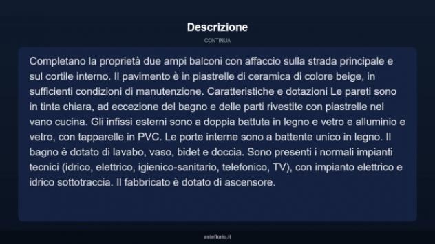 Immobile in asta di 80 m² in vendita a Torre Annunziata - Foto 14
