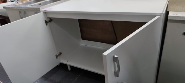 Base Cucina con Piano Laminato 120×55 – 25118 - Foto 3