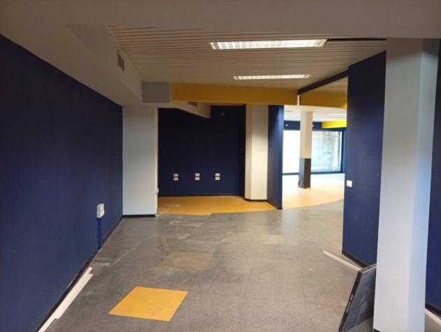 Immobile di 220 m² con 1 locale in affitto a Carpi