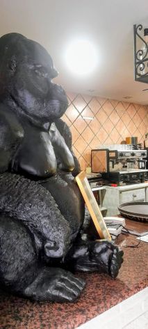 RISTORANTE CON STILE UNICO NEL CENTRO DI ELCHE VALENCIA SPAGNA - Foto 2