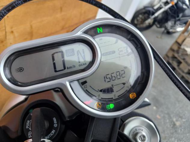 DUCATI Scrambler 1100 DUCATI Scrambler 1100 special - Foto 10