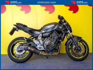 YAMAHA MT-07 Garantita e Finanziabile rif. 23860334