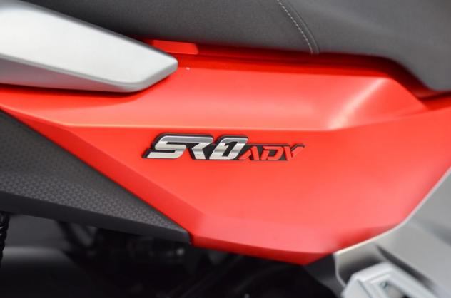 Voge Sfida SR1 125 Adventure MY25 - NUOVO IN PRONTA CONSEGNA - Foto 7