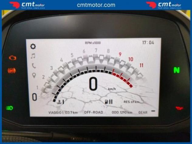 MOTO MORINI X Cape 650 Garantita e Finanziabile rif. 23965648 - Foto 5