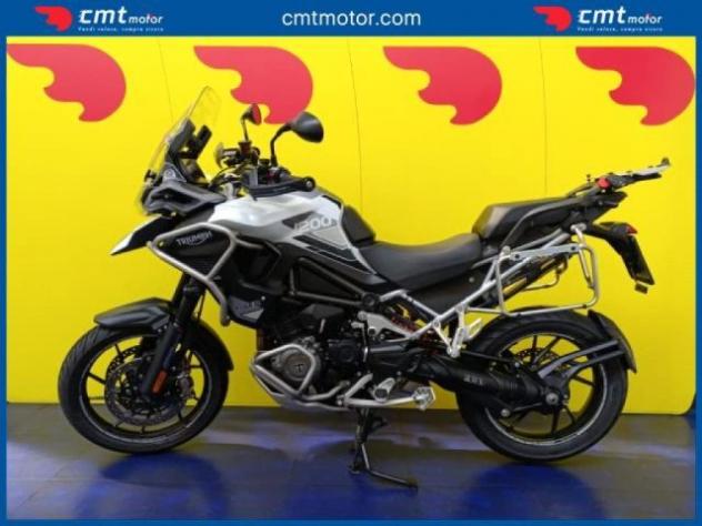TRIUMPH Tiger 1200 Garantita e Finanziabile rif. 23889113 - Foto 3