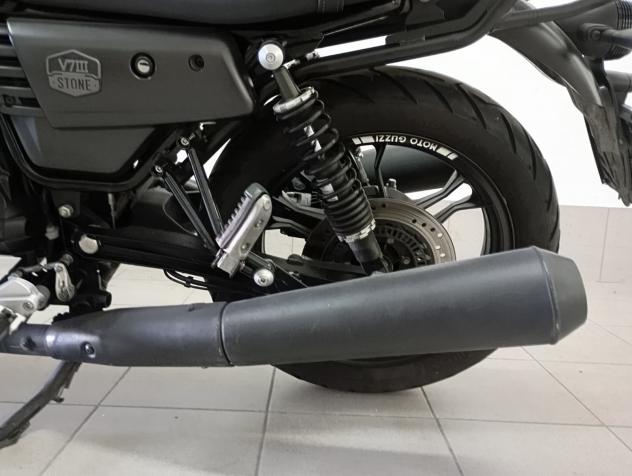 Moto Guzzi V7 III Stone ABS - Foto 9