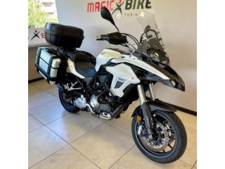 Benelli TRK 502 null