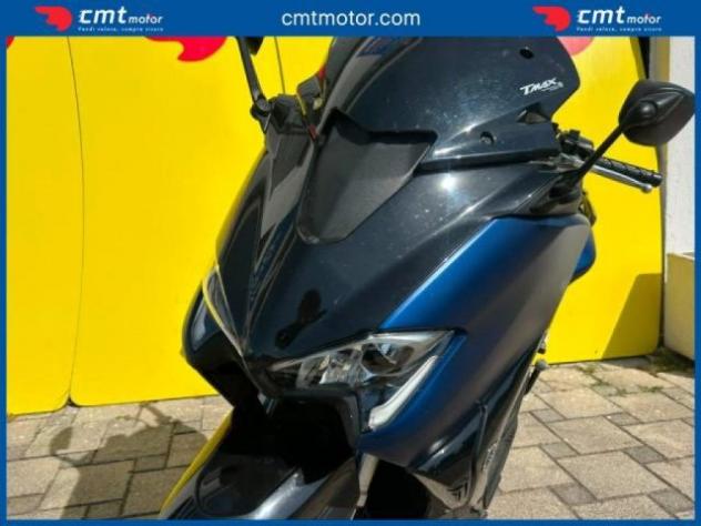 YAMAHA T-Max 530 Garantito e Finanziabile rif. 24039169 - Foto 2