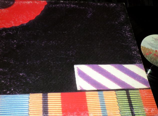 PINK FLOYD - The Final Cut - LP / 33 giri 1° Stampa 1983 Italy Harvest