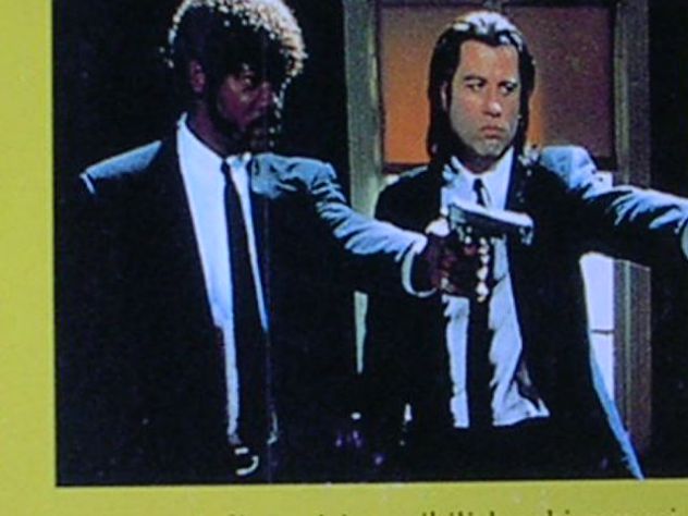 PULP FICTION - Foto 5
