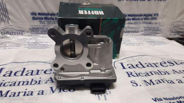 Corpo farfallato renault clio 1.2 16v 8200284968