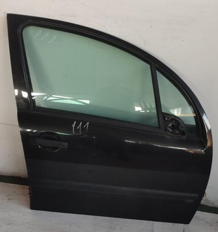 PORTIERA ANTERIORE DESTRA CITROEN C3 2° Serie (0510)