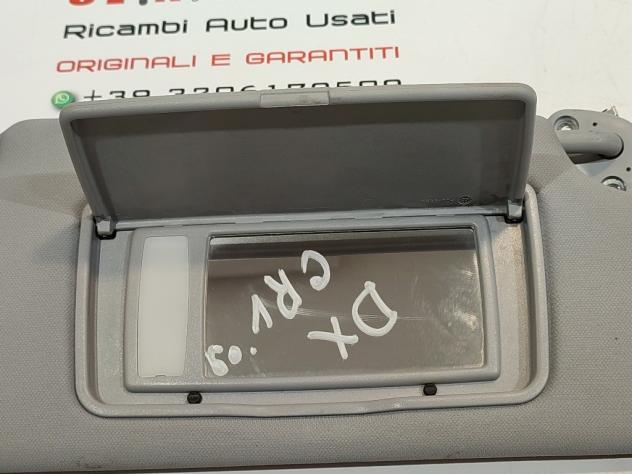 PARASOLE ALETTA LATO PASSEGGERO HONDA CR-V 4° Serie 83230SWAE82ZA N22A2 (0712) - Foto 2