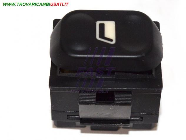 INTERRUTTORE ALZACRISTALLI CITROEN BERLINGO 96 FT82211 Parti elettriche Impianto elettrico Interruttori Inte CITROEN - BERLINGO 5 POSTI - 2002 20