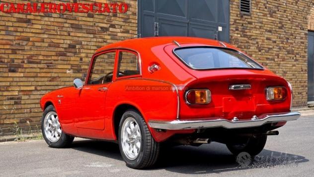 Cerchi minilite 5,5x 13 5x130 et25 honda s800 s600 - Foto 2