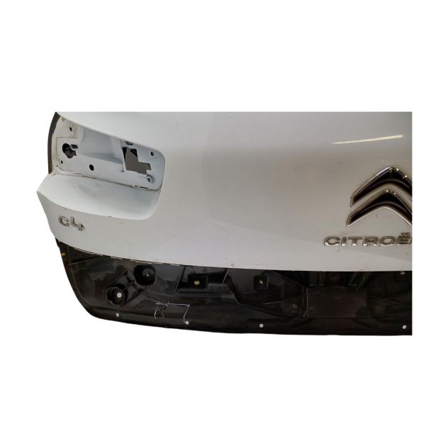 PORTELLONE POSTERIORE COMPLETO CITROEN C4 Picasso II 1609347780 BHZ (DV6FC) (13) - Foto 2
