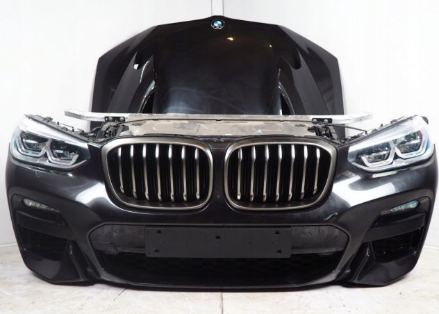 MUSATA FRONTALE COMPLETO BMW X4 G02 M-SPORT DAL 2018 IN POI