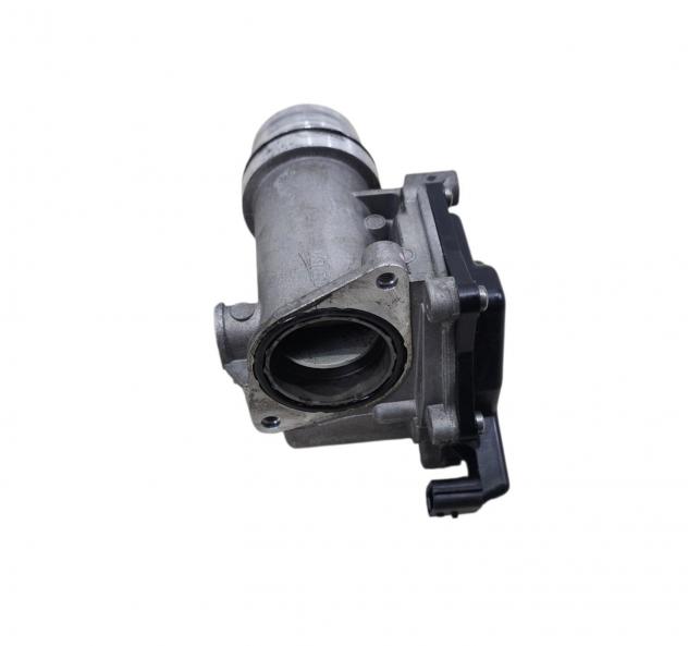 CORPO FARFALLATO RENAULT Grand Scenic Serie IV 161A09287R K9KF6 Diesel 1500 (1622) - Foto 12