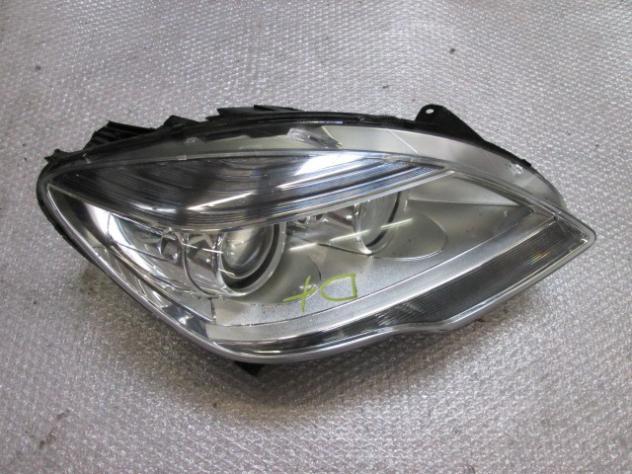 A2518205261 FARO FANALE ANTERIORE DESTRO MERCEDES CLASSE R 350 V251 3.0 D 4X4 195KW AUT 5P (2011) RICAMBIO USATO