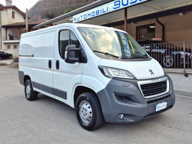 Peugeot Boxer 330 2.0 BlueHDi 130CV PC-TN Furgone