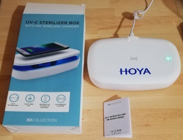 2 Sterilizzatori UV-C - Foto 5