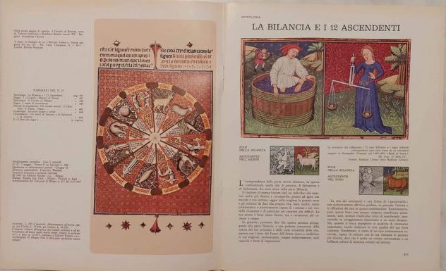 L'astrologo moderno.Enciclopedia delle scienze occulte n.27 Ed.Ripalta, 1967 - Foto 4