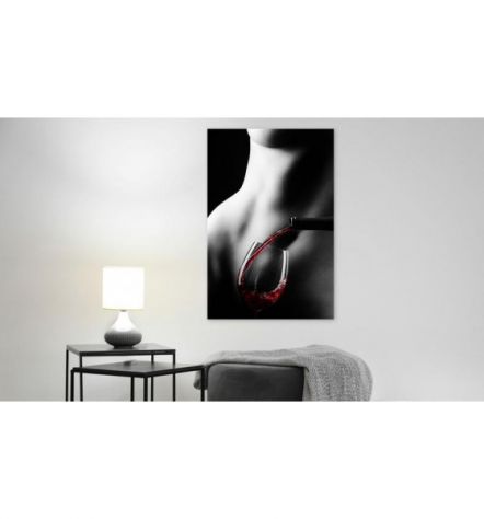 Quadro Con La Botte Piena E La Moglie Ubriaca ARREDALACASA - Foto 2