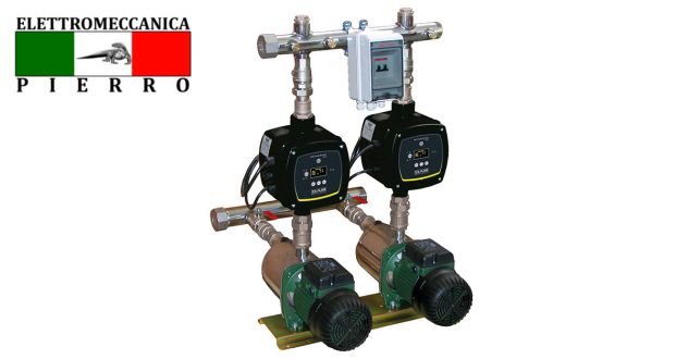 RIPARAZIONE E ASSISTENZA GRUPPI DI PRESSIONE DAB - ELETTROMECCANICA PIERRO - Foto 4