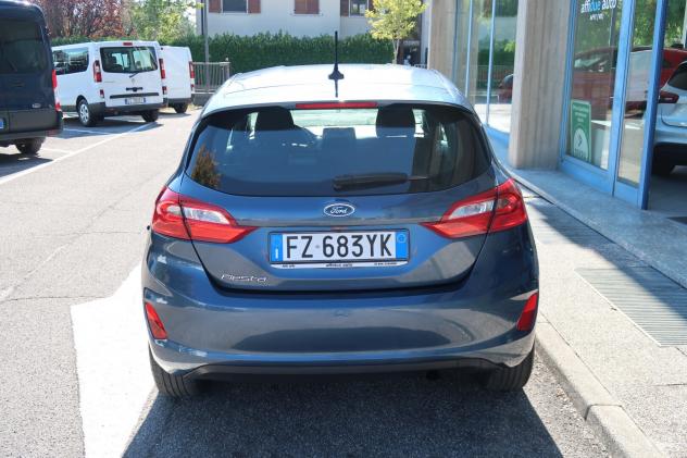 Ford Fiesta 1.1 75 CV 5 porte Titanium - Foto 6