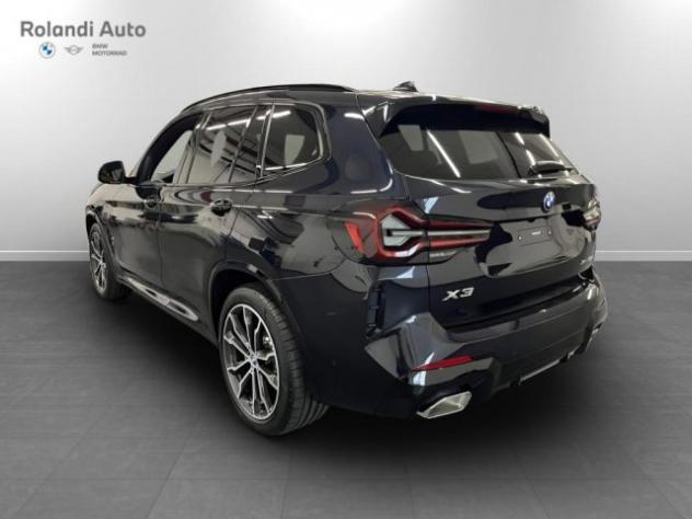 BMW X3 xdrive30e Msport auto rif. 21554647 - Foto 7