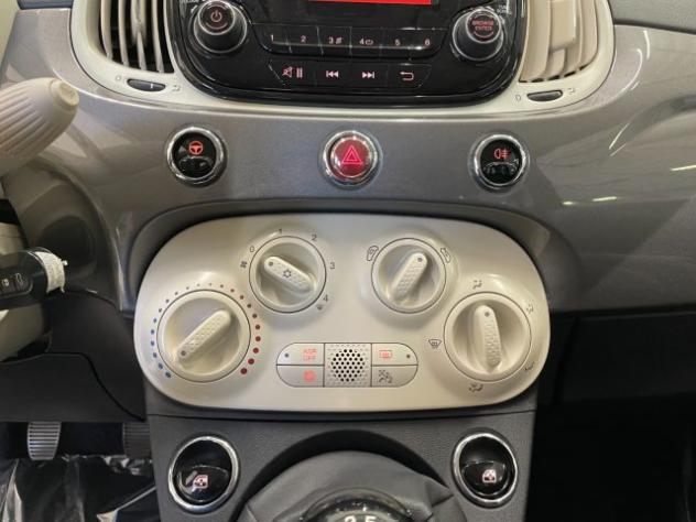 FIAT 500 1.0 Hybrid Pop Manuale * OK NEOPATENTATI * rif. 23972367 - Foto 9