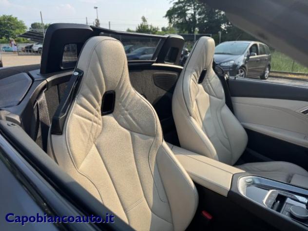 BMW Z4 sDrive20i Msport+H.KARDON+HEAD-UP+SED.ELETT-CAM+ rif. 24003103 - Foto 8
