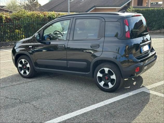 Fiat Panda 1.0 Firefly Hybrid City Cross - Foto 5