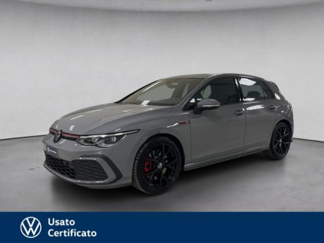 VOLKSWAGEN Golf GTI 2.0 tsi gti 245cv dsg rif. 23785497