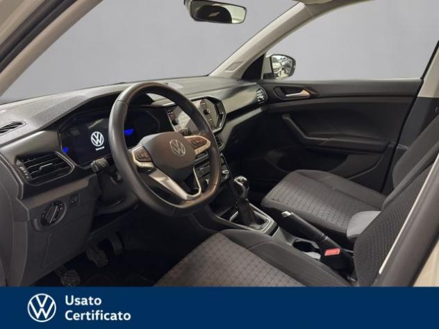 VOLKSWAGEN T-Cross 1.0 tsi style 110cv rif. 23785485 - Foto 7