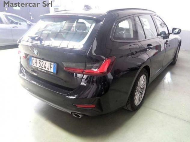 BMW 330 Serie 3 G21 Touring 330d Touring mhev 48V xdrive S rif. 23836373 - Foto 4