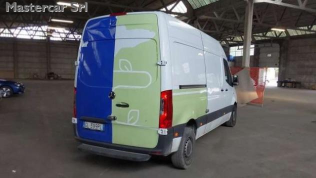 MERCEDES-BENZ Sprinter eSprinter - 4 batterie tg : GL399PL rif. 24111878 - Foto 5