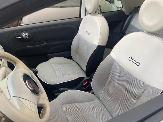 Fiat 500 C 1.2 Lounge CABRIO PARI AL NUOVO - Foto 9