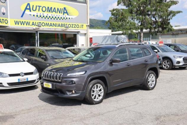 JEEP Cherokee 2.2 Mjt II 185 CV 4WD Active Drive I Longitude rif. 19193678