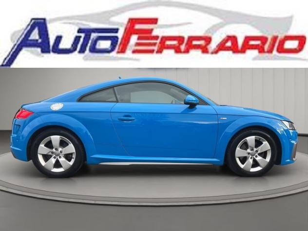 AUDI TT 3ª serie TT Coupé 40 TFSI S tronic - Foto 7