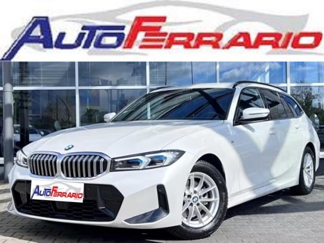 BMW Serie 3(G20/1-80/1) 320i Touring Msport