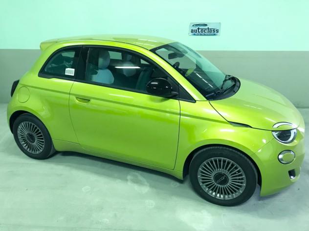 Fiat 500 Berlina Hybrid Icon - Foto 3