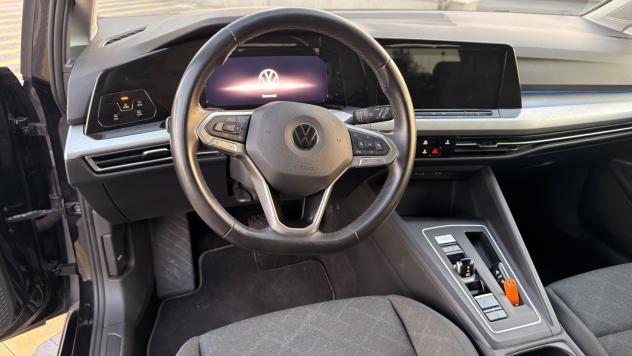 Volkswagen Golf 2.0 TDI DSG SCR Life - Foto 9