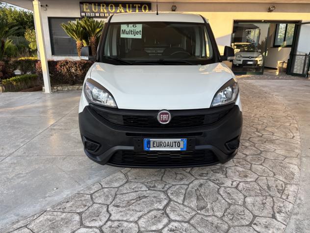 Fiat Doblo Dobl1.6 MJT 105CV business - 11/2020 - Foto 2
