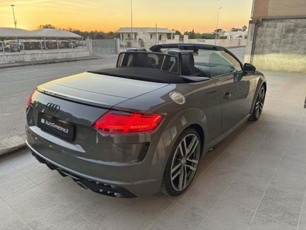 AUDI TT Roadster 40 2.0 TFSI S tronic S line rif. 24112331 - Foto 4