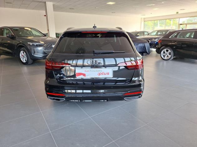 Audi A4 A4 Avant 35 2.0 tdi mhev S Line edition 163cv s-tronic - Foto 5