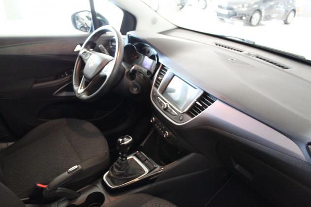Opel Crossland Crossland 1.5 ecotec Elegance 110cv - Foto 7