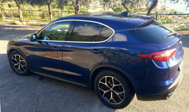 Alfa Romeo STELVIO EXECUTIVE 2.2 mJTD 190 cv rwd - Foto 3